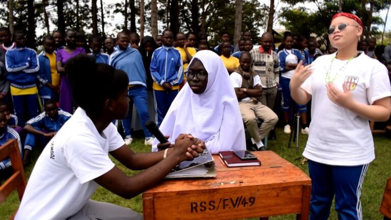 Empowering Students as Change Agents​