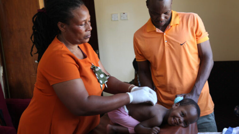 Parenting Care Program for children with disabilities