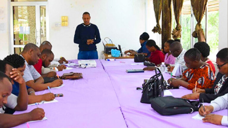 Teachers Capacity Building Programs