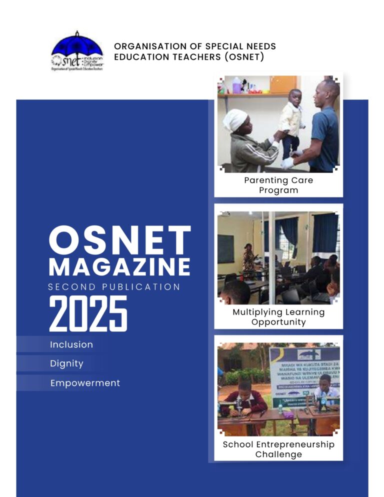 OSNET Magazine (2025) – Second Publication