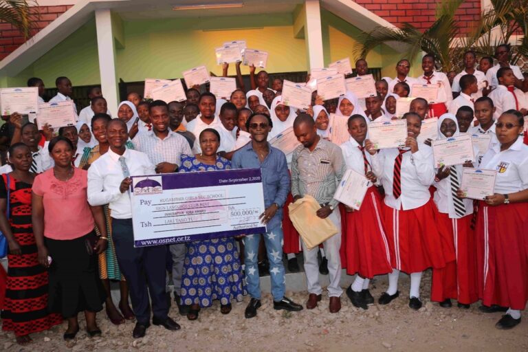 Students Award and Inspiring Inclusive Leadership​