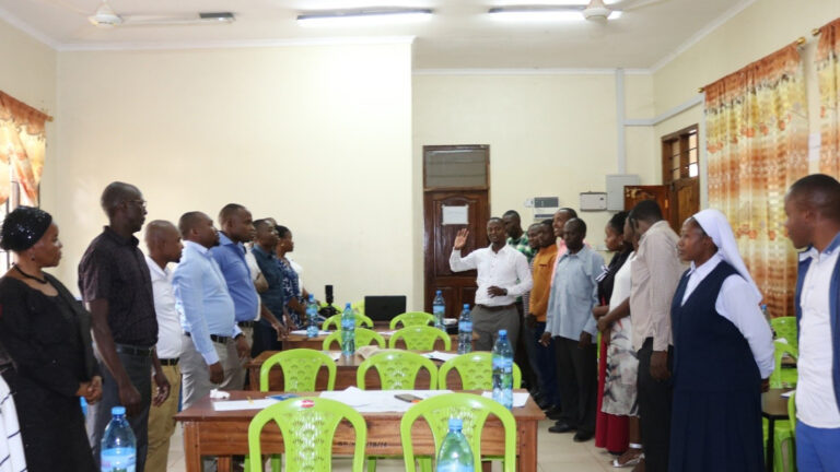 Strengthening Teacher Capacity for Inclusive Education