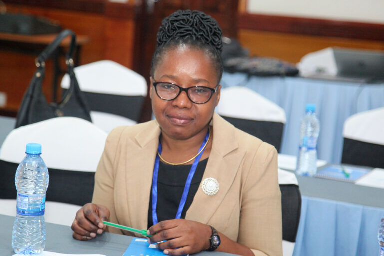 Edwina Peter Gwamakombe
