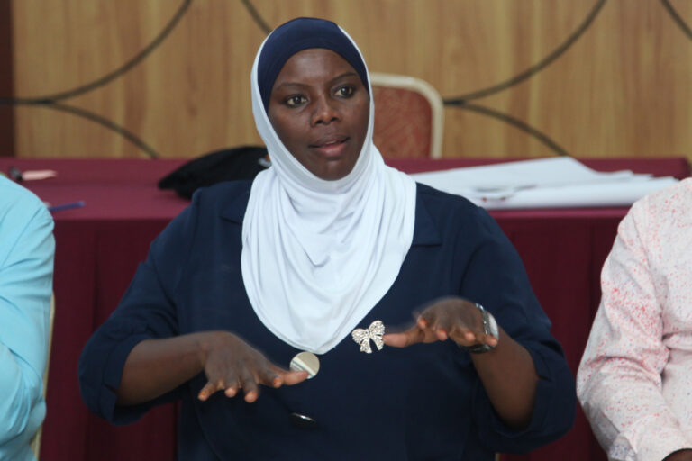 Safina Shabani Ibrahimu