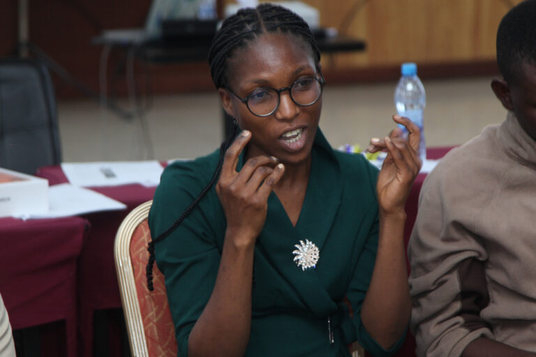 Jane Elias Binyumo