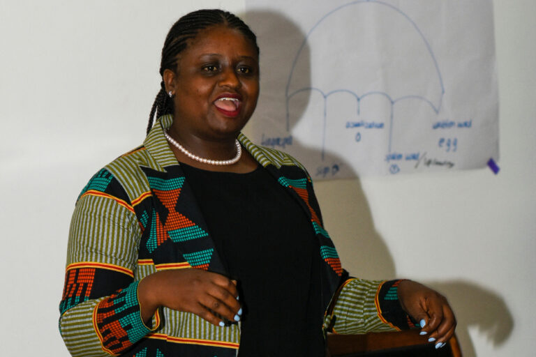Stella Rogath Sianga